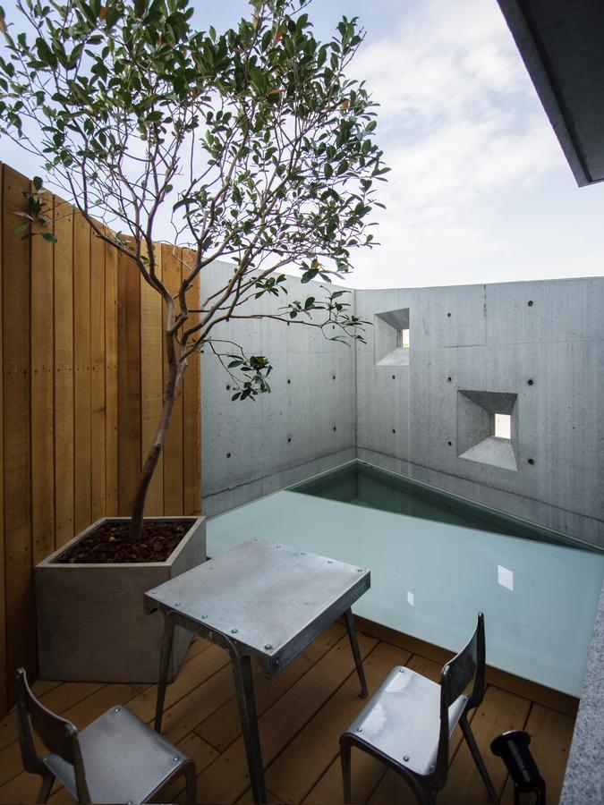 Mao House Lägenhet Tainan Exteriör bild