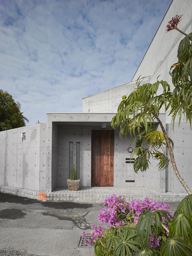 Mao House Lägenhet Tainan Exteriör bild